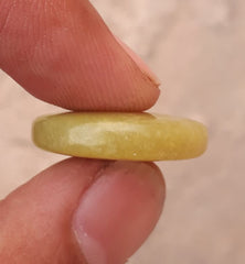 كابوشون سيربنتين 20.7 قيراط - شاه مقصود - زهرمورا - 20 ملم