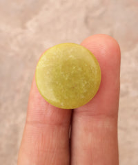 كابوشون سيربنتين 20.7 قيراط - شاه مقصود - زهرمورا - 20 ملم