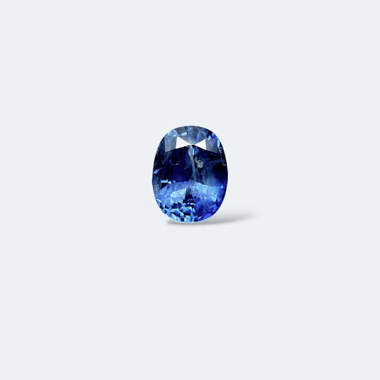 1.80ct Natural Blue Sapphire - September Birthstone