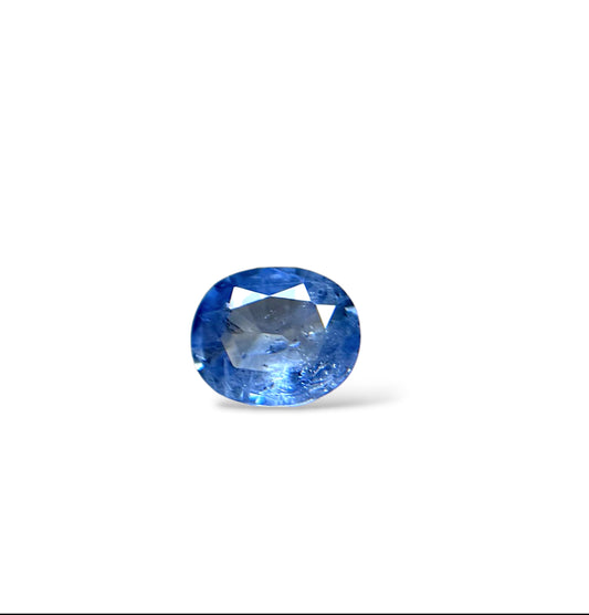 1.15ct Natural Blue Sapphire - September Birthstone