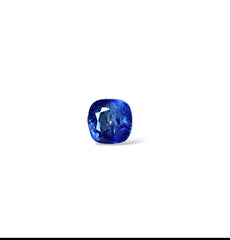 1.00ct Natural Blue Sapphire - September Birthstone