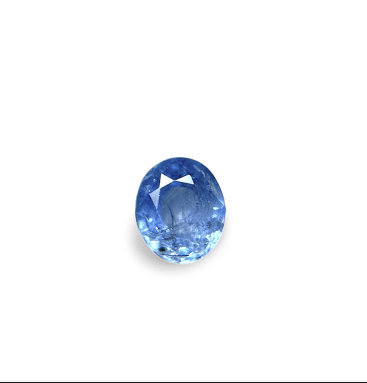 1.60ct Natural Blue Sapphire - September Birthstone