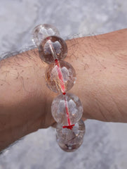 سوار مو النجف (خرز دائري) 60 جرام