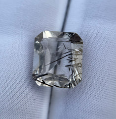 5.4ct  Top Grade Black Rutile Quartz