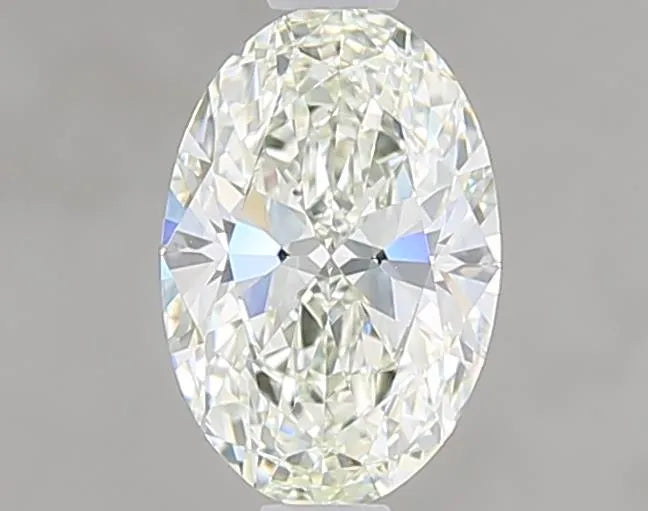 1.01ct Oval Natural Diamond (Colour G, Clarity IF, Cut VG, IGI Certified)