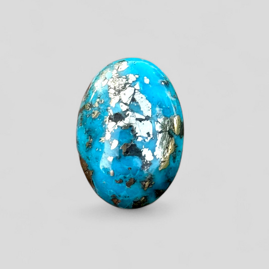 35ct Natural Turquoise - Feroza Stone