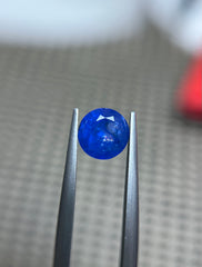 1.6ct Certified Ceylon Sapphire for Sale - Natural Blue Sapphire -  September Birthstone