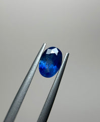1.60ct  Natural Blue Sapphire - September Birthstone