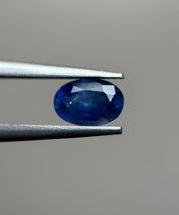 1.60ct  Natural Blue Sapphire - September Birthstone