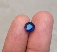 1.6ct Certified Ceylon Sapphire for Sale - Natural Blue Sapphire -  September Birthstone
