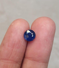 1.6ct Certified Ceylon Sapphire for Sale - Natural Blue Sapphire -  September Birthstone