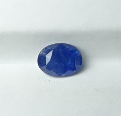 1.80ct Certified Ceylon Sapphire for Sale - Natural Blue Sapphire - September Birthstone