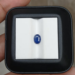 1.80ct Certified Ceylon Sapphire for Sale - Natural Blue Sapphire - September Birthstone