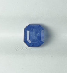 1.65ct Certified Ceylon Sapphire for Sale - Natural Blue Sapphire - September Birthstone