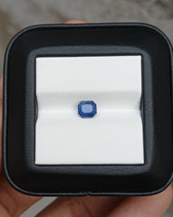 1.65ct Certified Ceylon Sapphire for Sale - Natural Blue Sapphire - September Birthstone