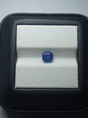 1.65ct Certified Ceylon Sapphire for Sale - Natural Blue Sapphire - September Birthstone