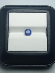 1.65ct Certified Ceylon Sapphire for Sale - Natural Blue Sapphire - September Birthstone