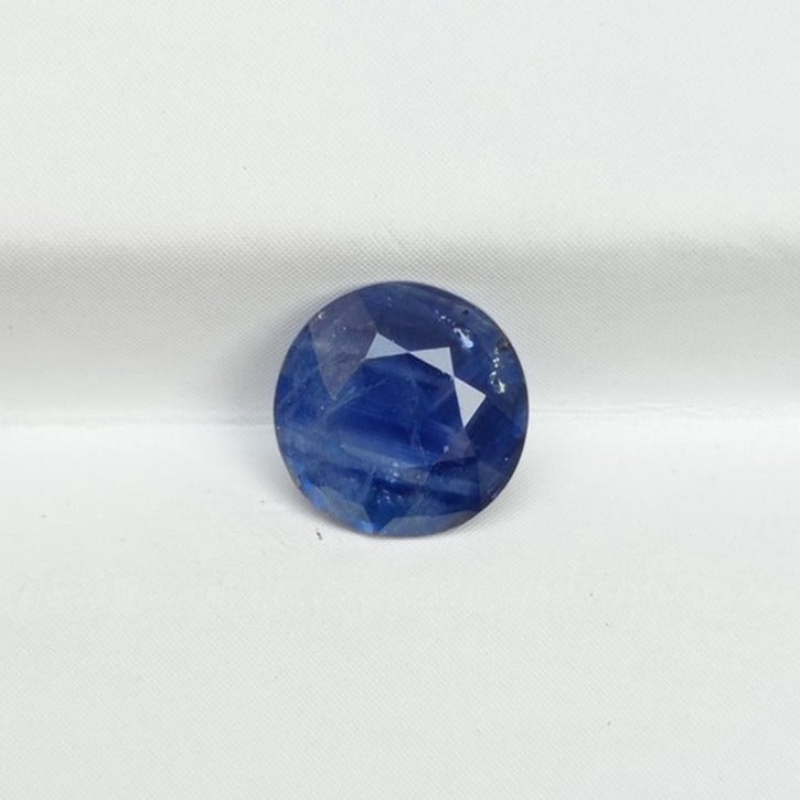 1.71ct Certified Ceylon Sapphire for Sale - Natural Blue Sapphire - September Birthstone