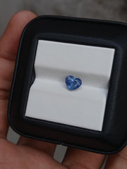 1.71ct Certified Ceylon Sapphire for Sale - Natural Blue Sapphire - September Birthstone