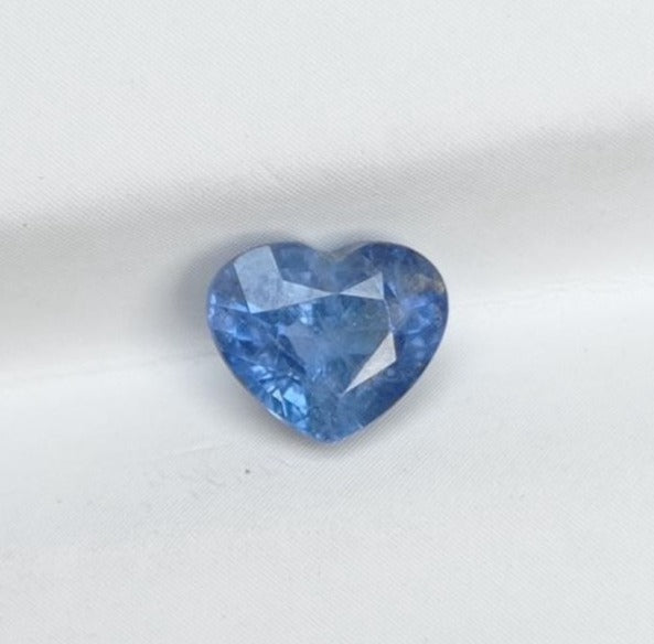 1.71ct Certified Ceylon Sapphire for Sale - Natural Blue Sapphire - September Birthstone