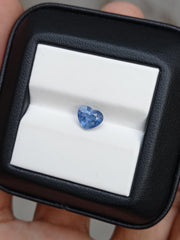 1.71ct Certified Ceylon Sapphire for Sale - Natural Blue Sapphire - September Birthstone