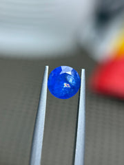 1.6ct Certified Ceylon Sapphire for Sale - Natural Blue Sapphire -  September Birthstone