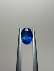 1.60ct  Natural Blue Sapphire - September Birthstone