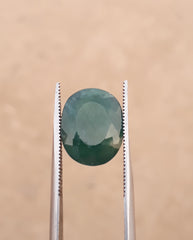 8.7ct-Natural Grandidierite - Rare Gemstone - Grandidierite gemstone