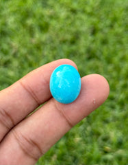 21ct Natural Turquoise - Feroza Stone