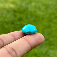 20ct Natural Turquoise - Feroza Stone