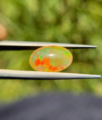 3.9ct - Fire Opal - October Birthstone