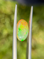 3.9ct - Fire Opal - October Birthstone