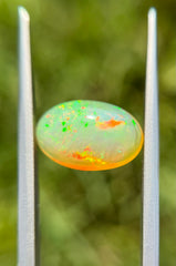 3.9ct - Fire Opal - October Birthstone