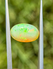 3.9ct - Fire Opal - October Birthstone