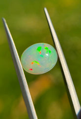 2.85ct  - Fire Opal - October Birthstone