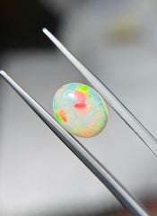 2.85ct  - Fire Opal - October Birthstone