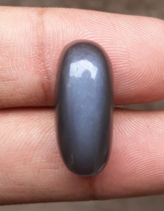 21ct MoonStone for Sale - Adularia MoonStone -  Black Moonstone - June Birthstone -24x10x9mm
