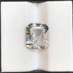 5.4ct  Top Grade Black Rutile Quartz