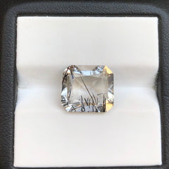 5.4ct  Top Grade Black Rutile Quartz