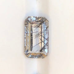 9.15ct  Black Rutile Quartz