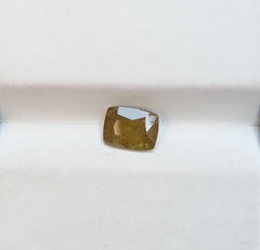 1.10 قيراط سيفين طبيعي للبيع - حجر كريم تيتانيت من باكستان - 7x5x3.8mm