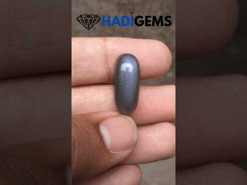 21ct MoonStone for Sale - Adularia MoonStone -  Black Moonstone - June Birthstone -24x10x9mm