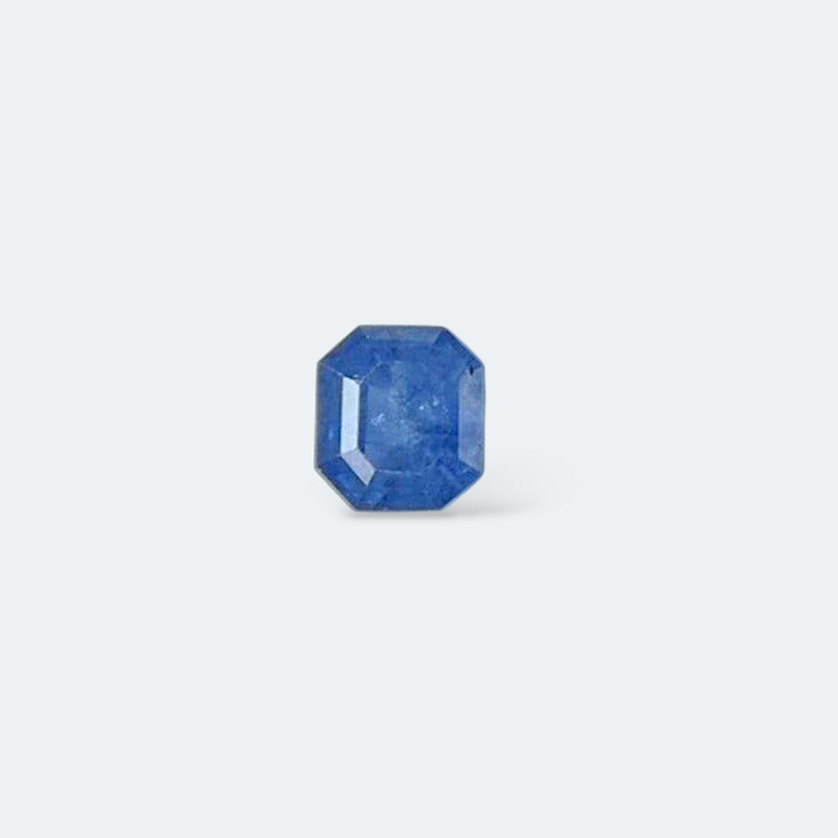 1.65ct Certified Natural Blue Sapphire - September Birthstone