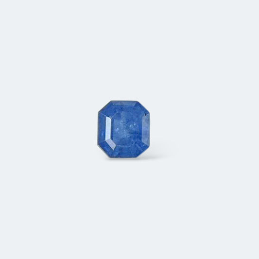 1.65ct Certified Natural Blue Sapphire - September Birthstone