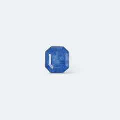1.65ct Certified Natural Blue Sapphire - September Birthstone
