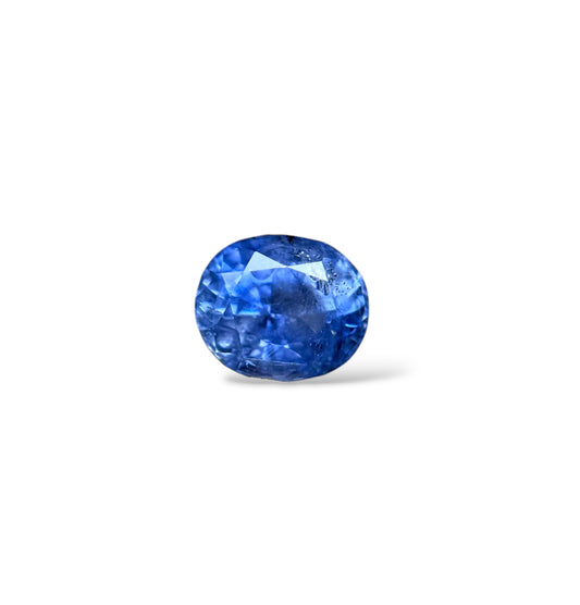 1.45ct Natural Blue Sapphire - September Birthstone