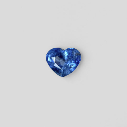 1.71ct Certified Natural Blue Sapphire - September Birthstone